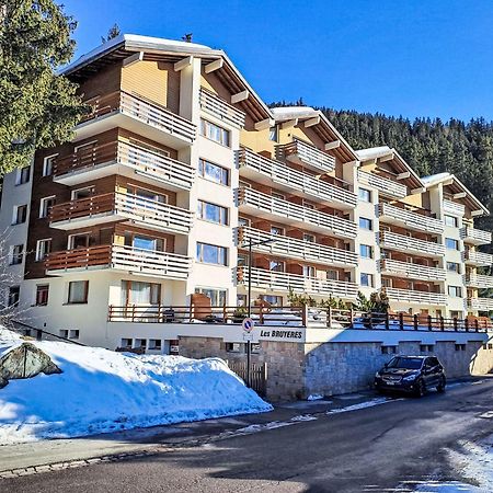 Apartment Bruyeres A32 By Interhome Verbier Exteriér fotografie