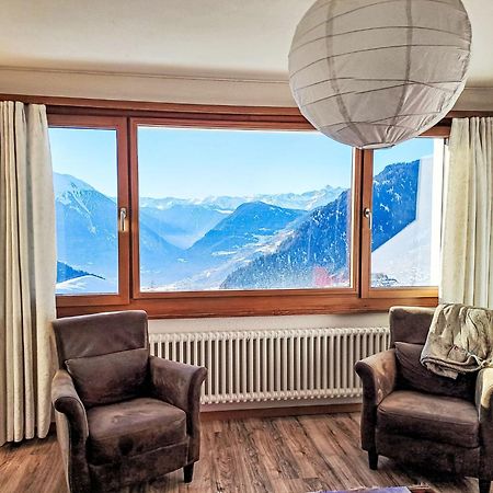 Apartment Bruyeres A32 By Interhome Verbier Exteriér fotografie