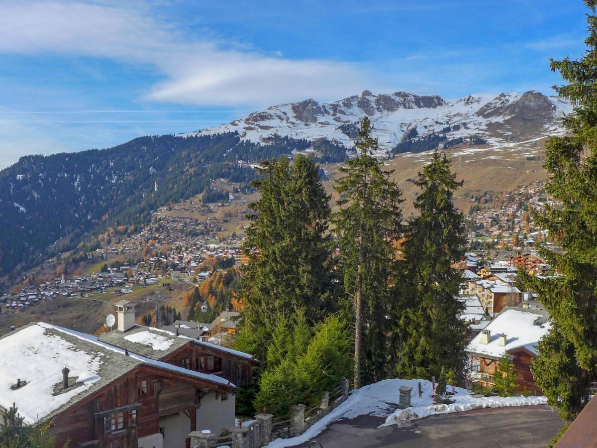 Apartment Bruyeres A32 By Interhome Verbier Exteriér fotografie