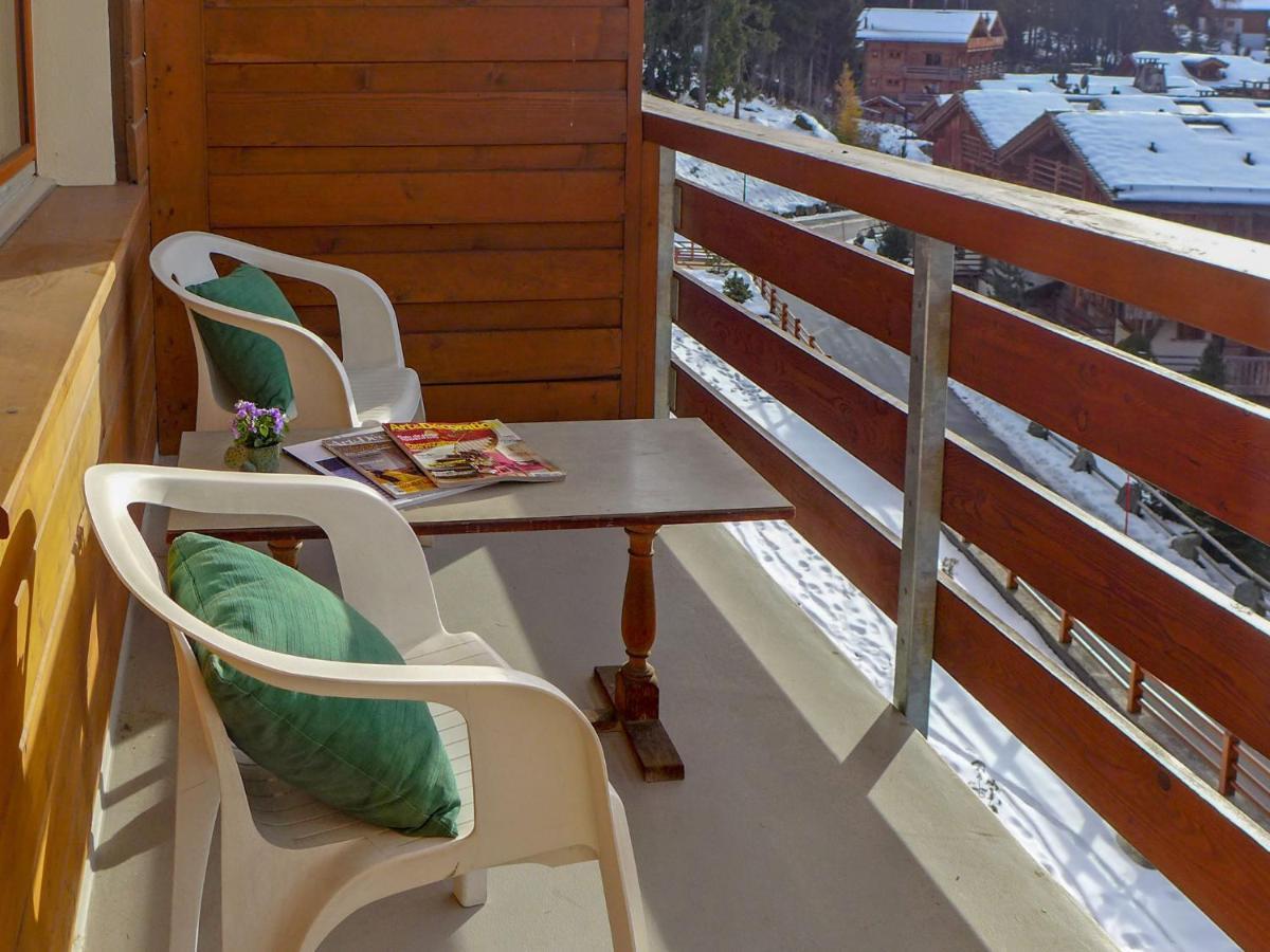 Apartment Bruyeres A32 By Interhome Verbier Exteriér fotografie