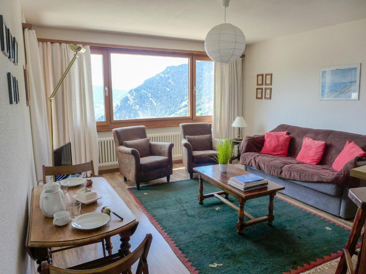 Apartment Bruyeres A32 By Interhome Verbier Exteriér fotografie
