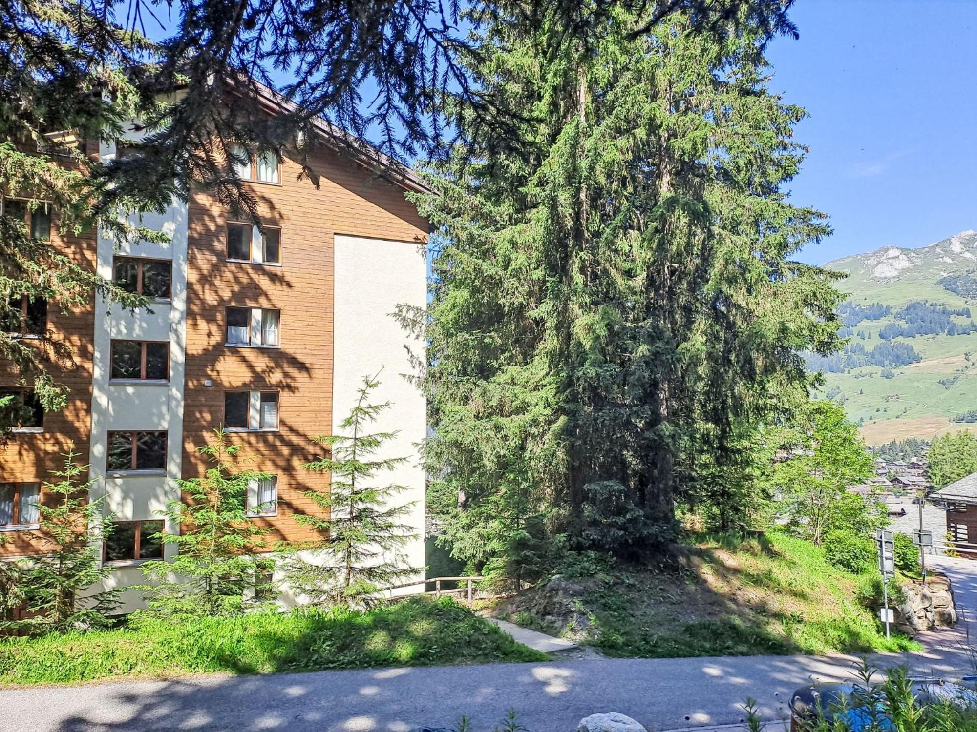 Apartment Bruyeres A32 By Interhome Verbier Exteriér fotografie