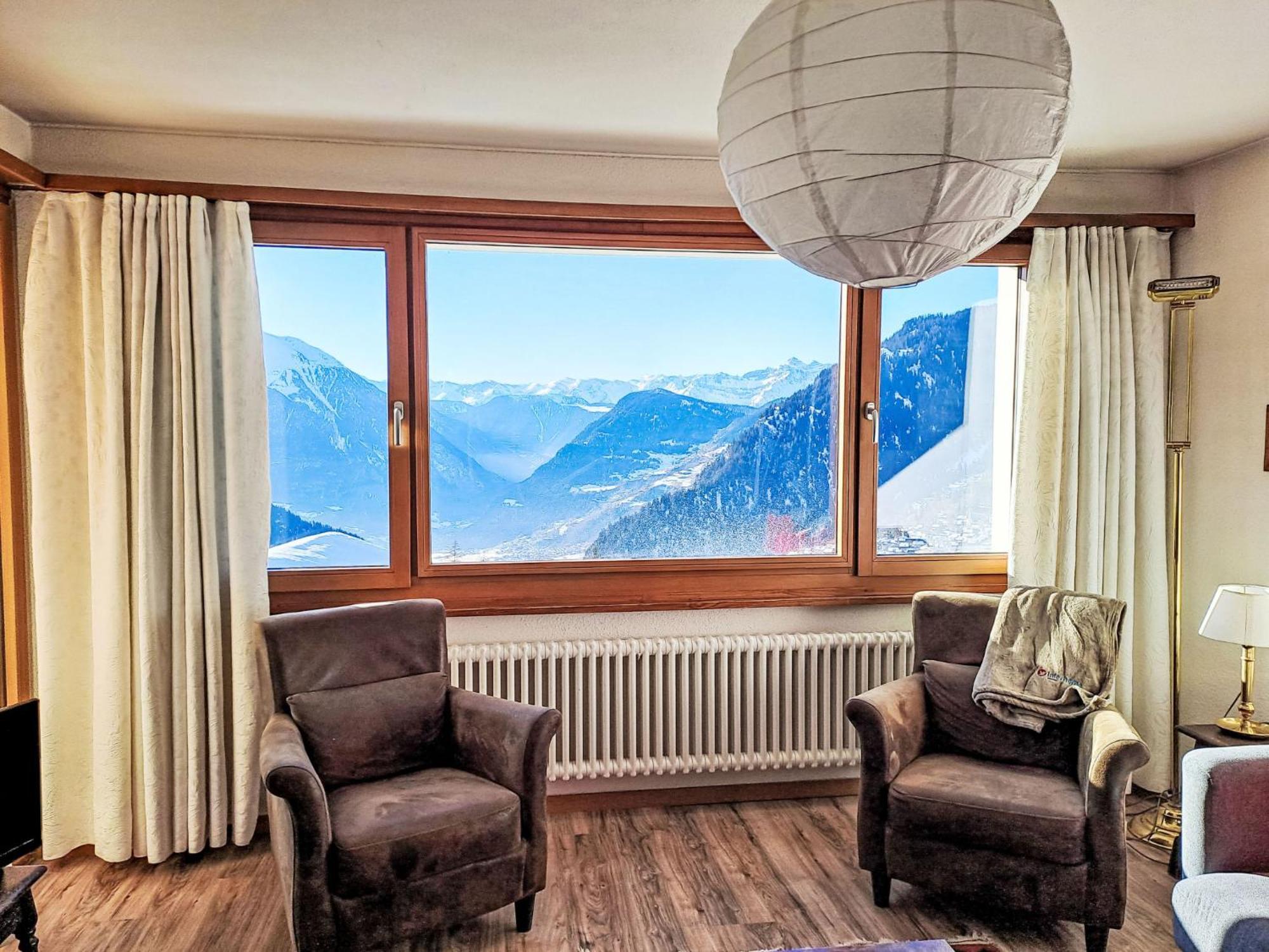Apartment Bruyeres A32 By Interhome Verbier Exteriér fotografie
